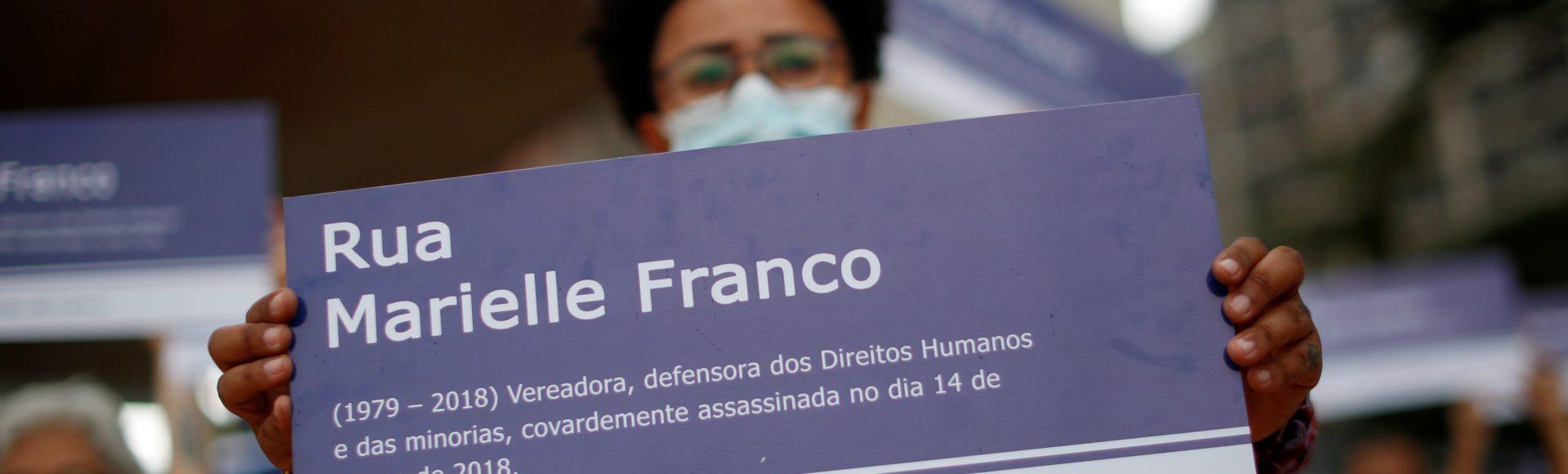O legado de Marielle Franco na história das mulheres brasileiras - Nexo ...